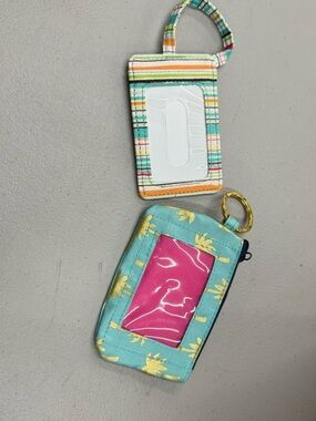 Thirty One ID Holder &‎ Simple Southern Coin Purse